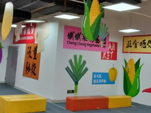 活動(dòng)布置方案優(yōu)，滿(mǎn)足多樣活動(dòng)的需求